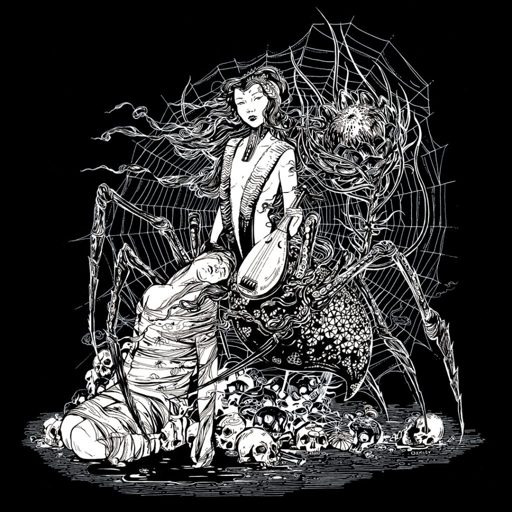 Yokai: Jorogumo