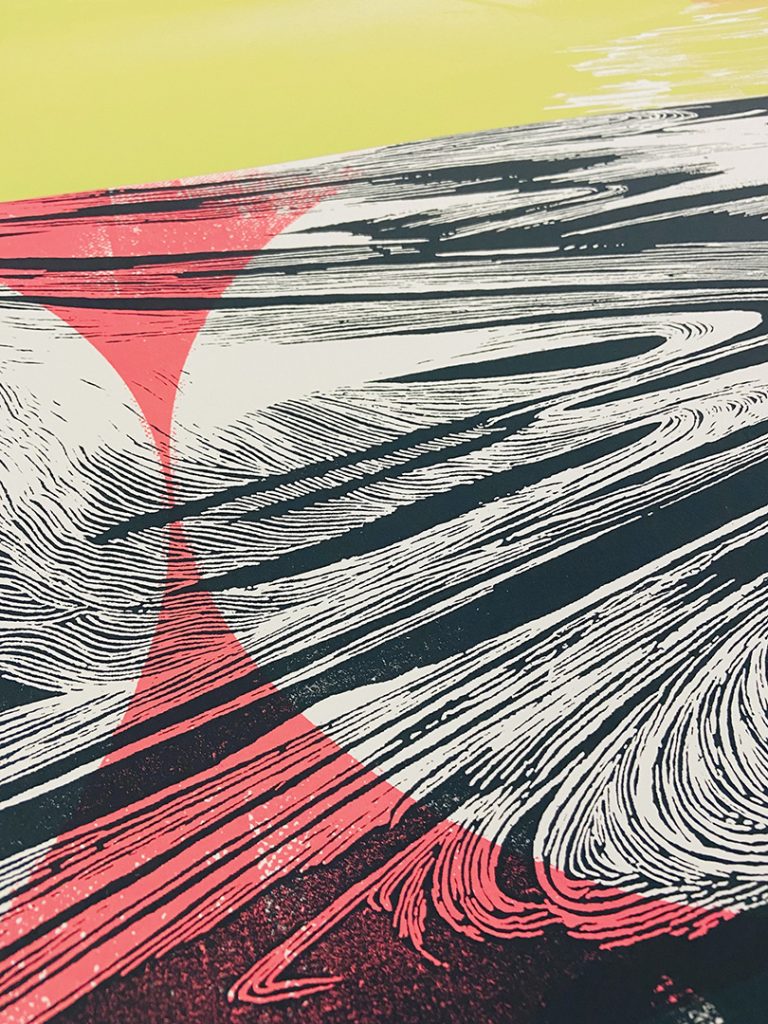 Cascade (Detail)