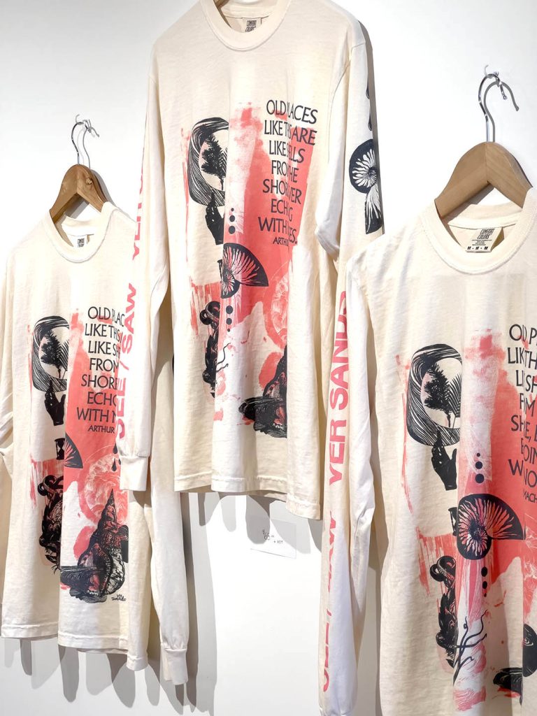 See / Saw Shirts