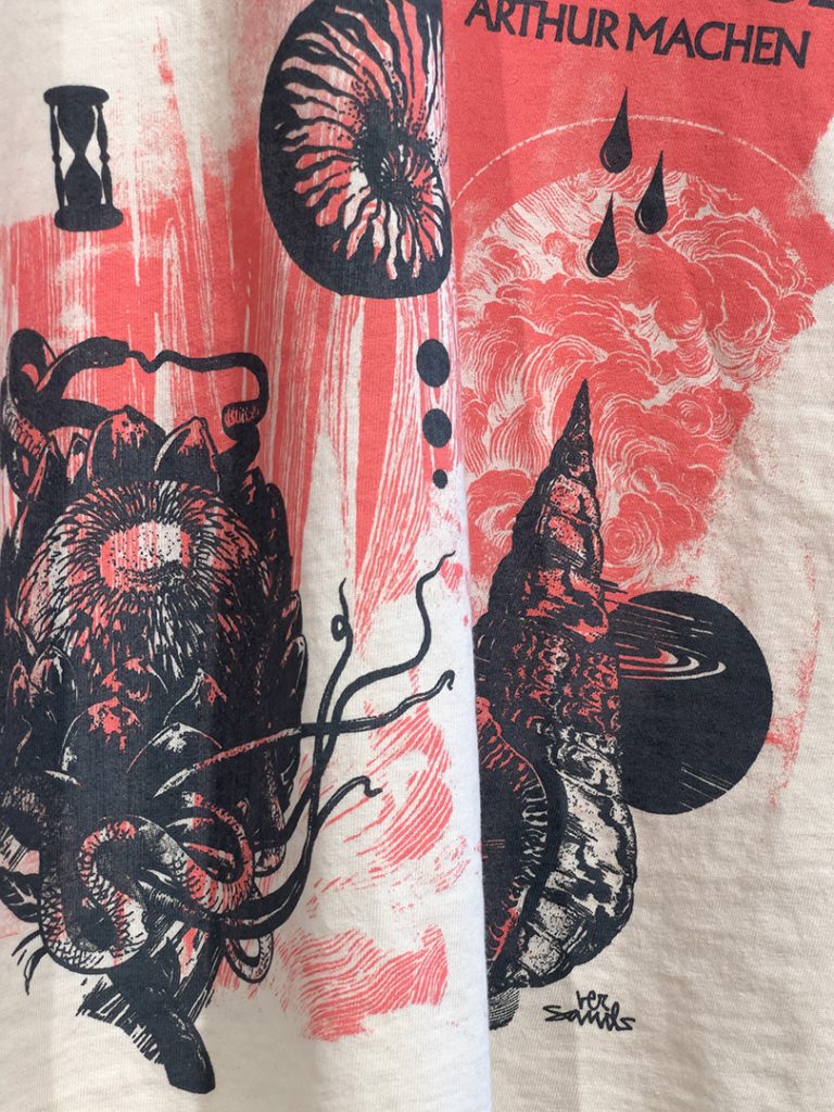 See / Saw Shirts