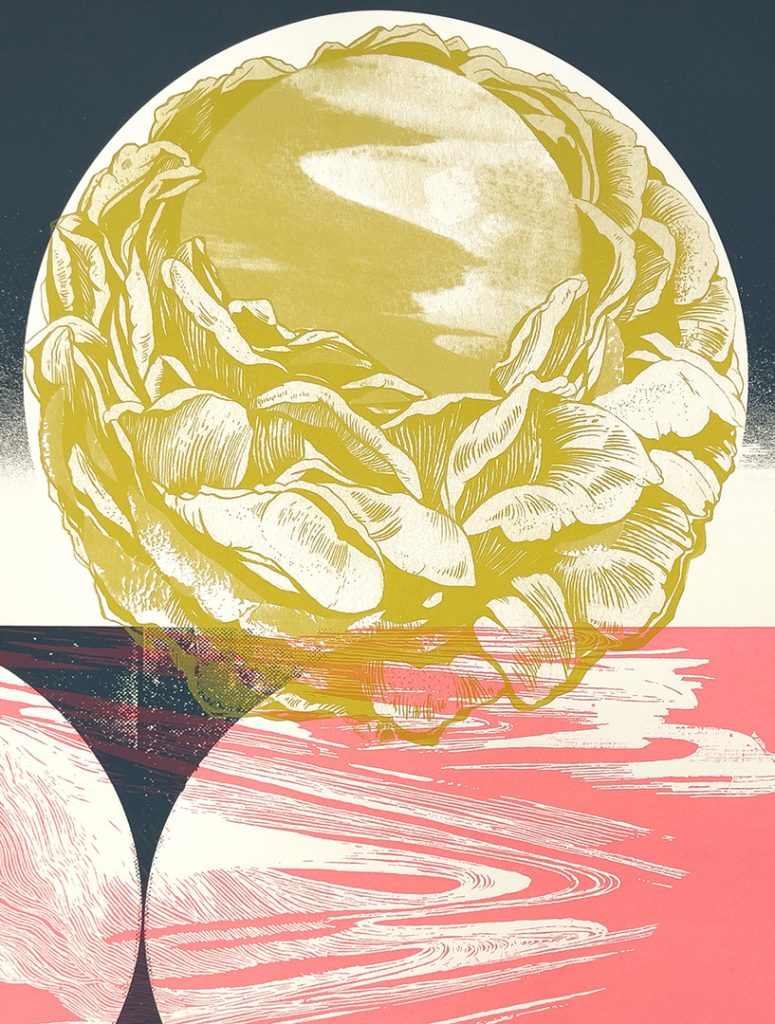 Solar Morning (Detail)
