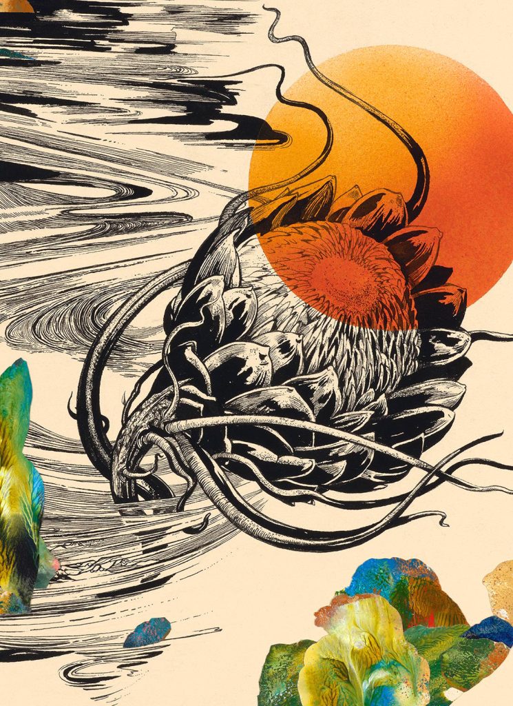 Reach (detail)