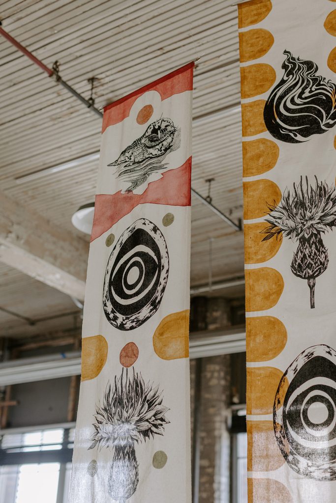 The Flux Collection - Four Banners