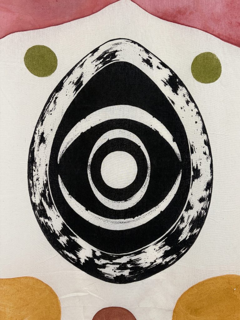 The Flux Collection no. 1 (Egg / Hagstone detail)