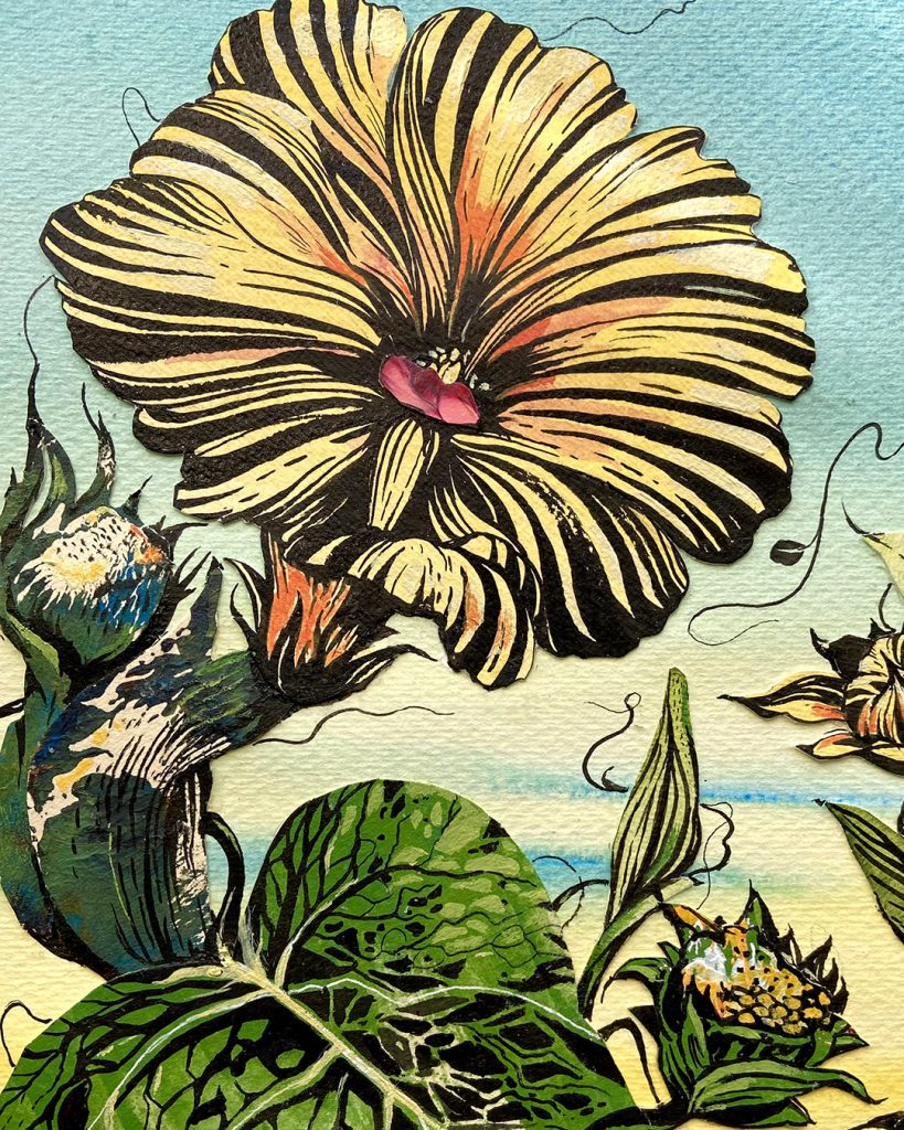 Tendril Council (detail)