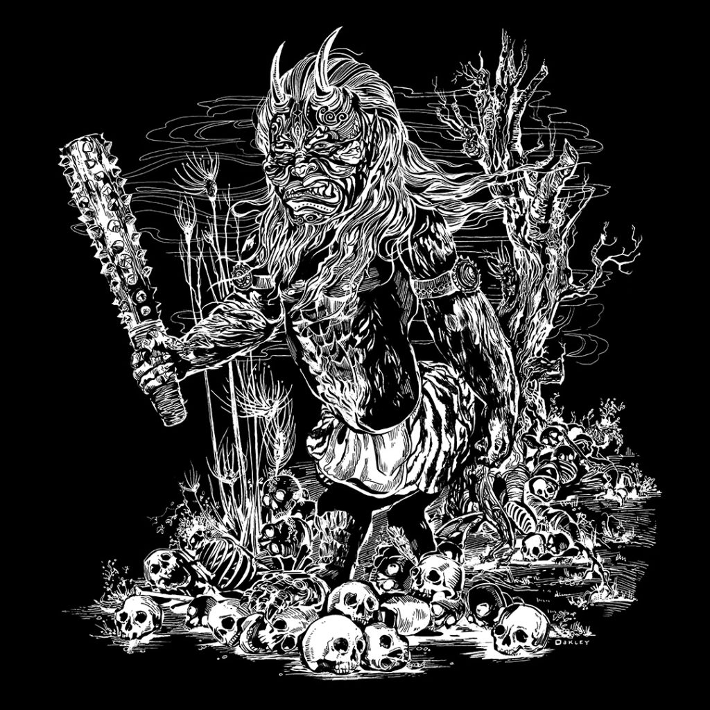 Yokai: Oni