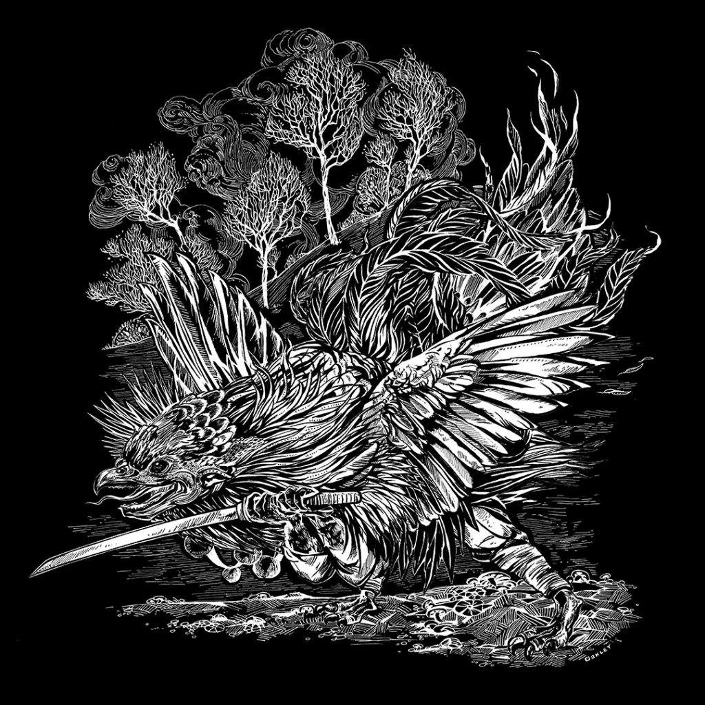 Yokai: Tengu
